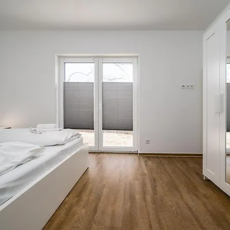 Ferienhaus-schilfblick