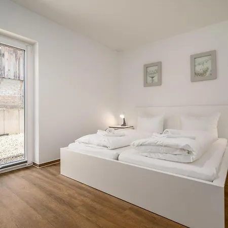 Ferienhaus-schilfblick 펜션 *