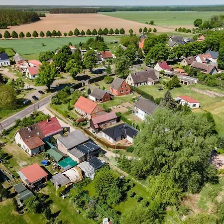 Ferienhaus-schilfblick 펜션 Buchholz (Mecklenburg-Vorpommern)