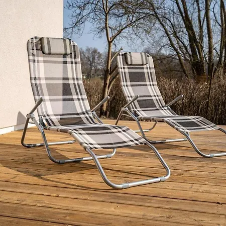 Ferienhaus-schilfblick * Buchholz (Mecklenburg-Vorpommern)