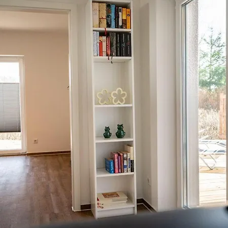 Ferienhaus-schilfblick Hébergement de vacances