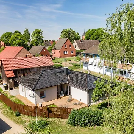 펜션 Ferienhaus-schilfblick *