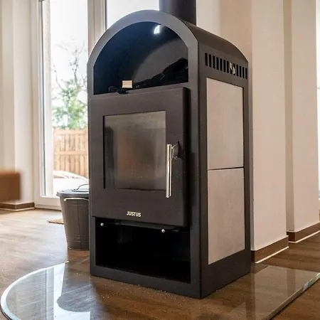 Ferienhaus-schilfblick * Buchholz (Mecklenburg-Vorpommern)