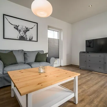 Ferienhaus-schilfblick Hébergement de vacances