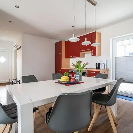 Ferienhaus-schilfblick 펜션 Buchholz (Mecklenburg-Vorpommern)