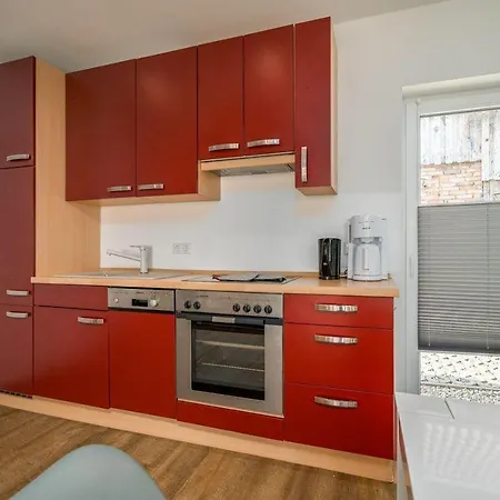 Ferienhaus-schilfblick Hébergement de vacances *
