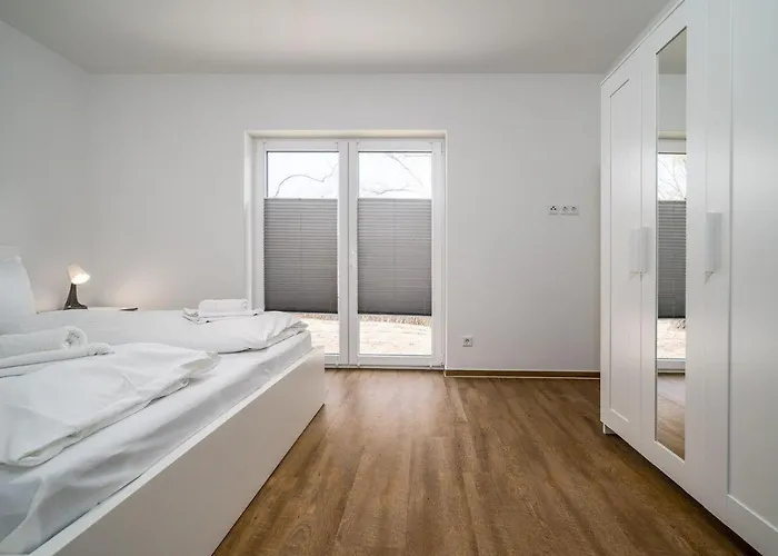 Ferienhaus-schilfblick