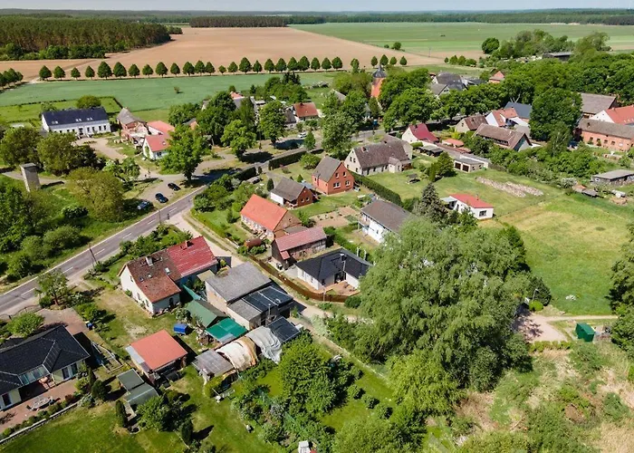 Ferienhaus-schilfblick Feriehus Buchholz (Mecklenburg-Vorpommern)