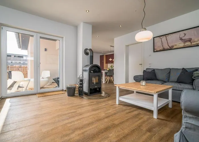 Ferienhaus-schilfblick Feriehus