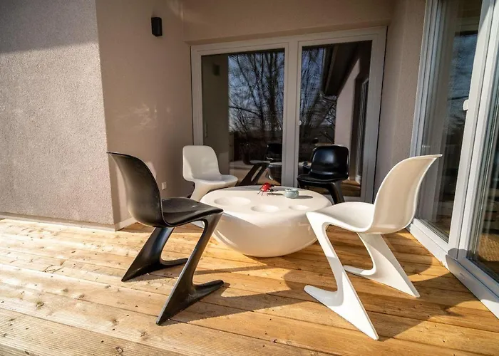 Ferienhaus-schilfblick Feriehus *